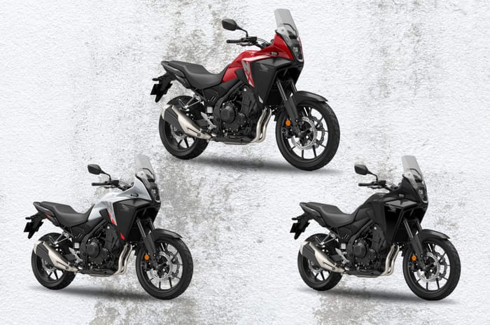 Honda Rebel 500 vs NX500: price and differences explained